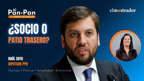 Diputado Soto y adhesión de Chile al Escudo de las Américas: "Es un espacio de subordinación"