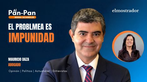 Mauricio Daza, previo al juicio contra Hermosilla: “El problema en Chile es la impunidad”