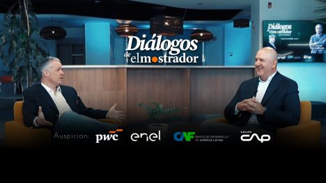 Óscar Landerretche: “El objetivo de la política económica es que sobreviva la democracia liberal”