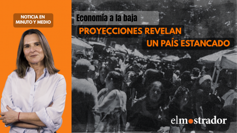 Chile a la baja: proyecciones revelan una economía estancada y un debilitado mercado laboral