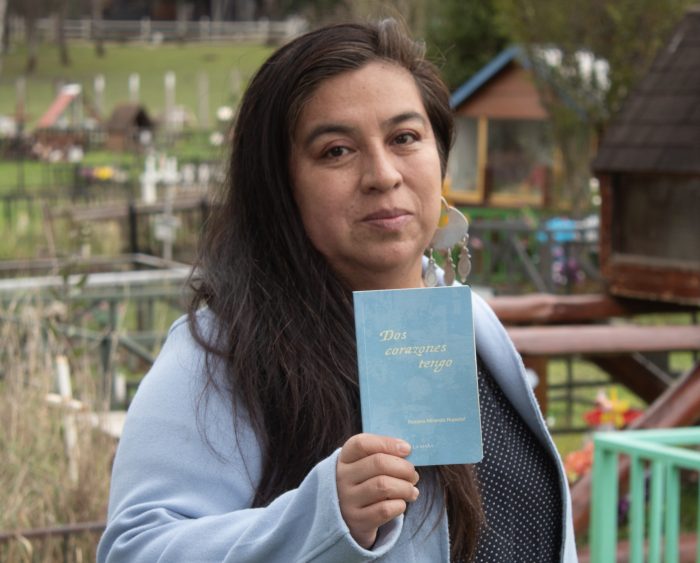 Roxana Miranda: “La poesía permanecerá porque es insostenible vivir a tanta velocidad”