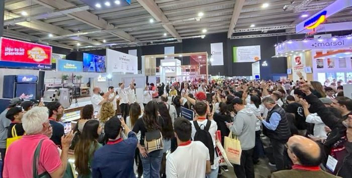 Food & Service 2026: tecnología, productos gourmet, tendencias de la industria alimentaria y más