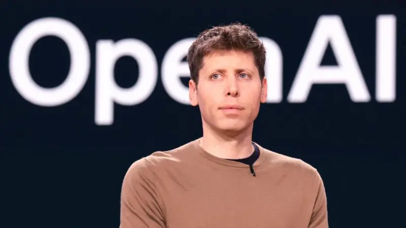 El jefe de OpenAI pide confiar en ellos, pese a reconocer que “el mundo tiene razón al tener miedo”