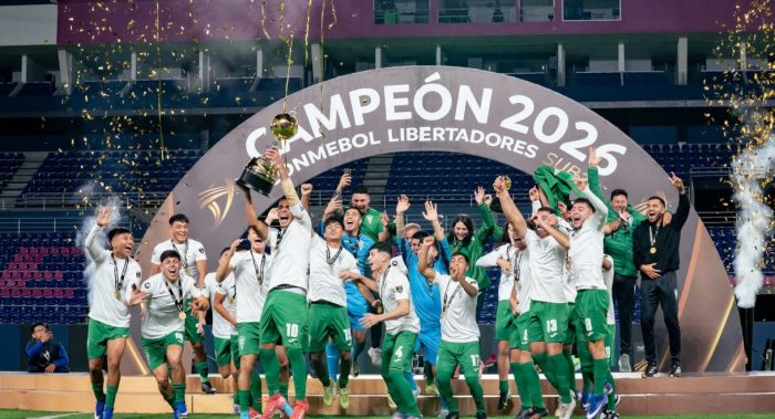 Confirman transmisión televisiva para la Intercontinental Sub-20 entre Wanderers y Real Madrid