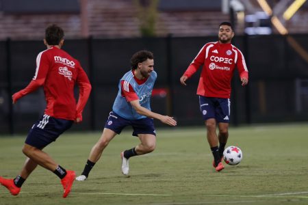 Un débil Chile enfrentará a los Estados Unidos: a qué hora juegan y dónde verlo
