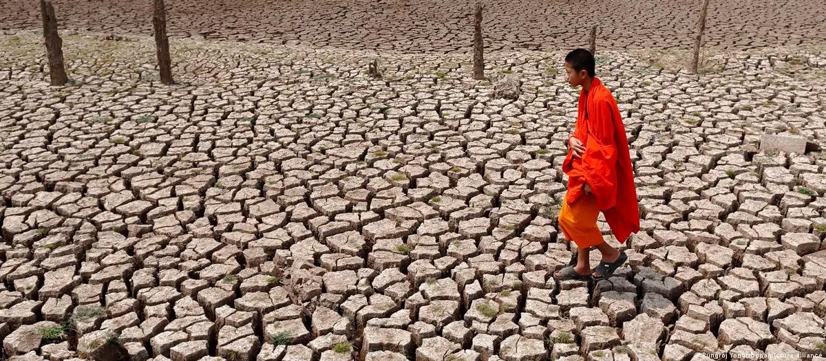 ONU advierte que el mundo está en una "zona de peligro" por El Niño