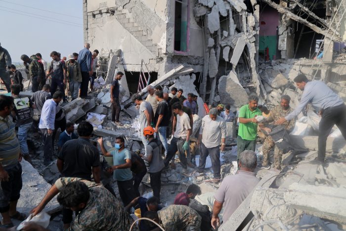 Expertos de la ONU afirman que hay motivos para creer que EE.UU. cometió crímenes de guerra en Irán