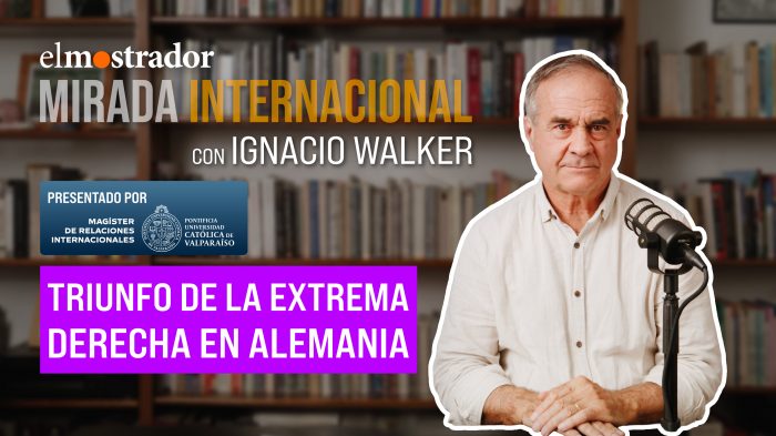 El triunfo de la extrema derecha en Alemania
