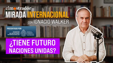 ¿Tiene futuro Naciones Unidas?