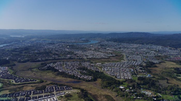 Valdivia: un caso clave para entender la segregación urbana en el Sur Global