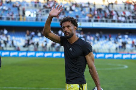 Vozinha nominado a Mejor Portero del año: es el primer jugador de la liga de Chile en ser postulado