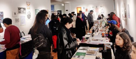 Feria de arte impreso independiente llega en octubre a MAC con editores y artistas internacionales