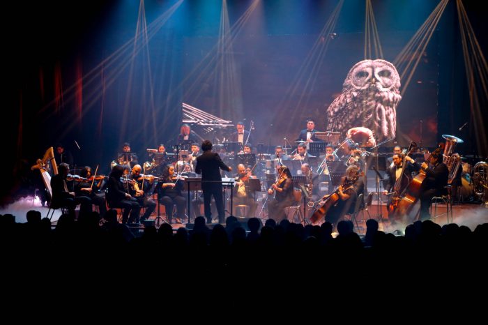 “John Williams: Un Homenaje Sinfónico” en Teatro Teletón
