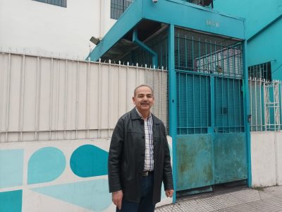 Vicente Escudero: “La gente solo exige cosas, pero no quiere responsabilidad”