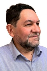 Luis Oro Tapia
