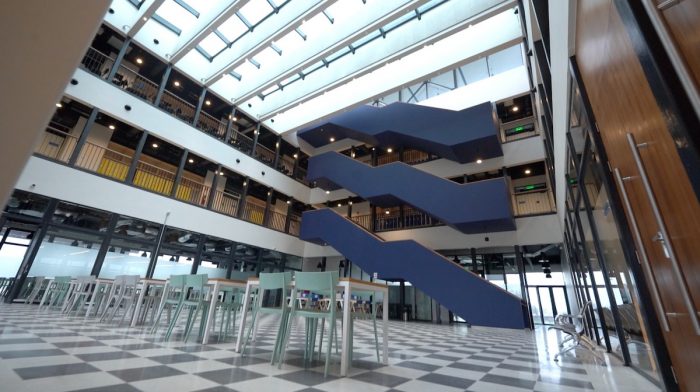 Nuevo campus en Curicó: descentralización el desafío de retener el talento en regiones