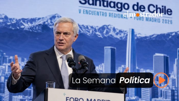 Foro de Madrid tensiona el tono republicano de Kast ante las expectativas por discurso de clausura