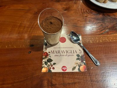 Maraviglia: el tiramisú se reinventa con nuevos sabores para conquistar a una nueva generación