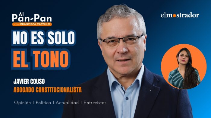 Couso apunta a Judd: EEUU “no va a respetar la soberanía” si choca con sus intereses