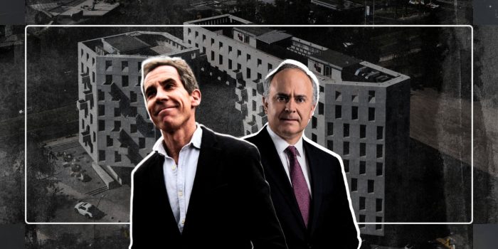 El desconocido socio del alcalde: La omisión de Felipe Alessandri que escaló a Contraloría
