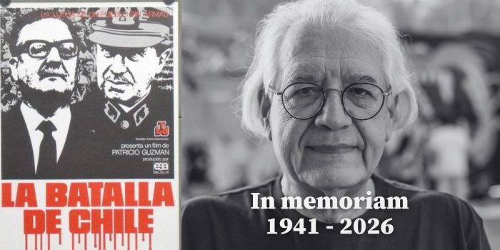 "La batalla de Chile" queda huérfana: muere en París Patricio Guzmán