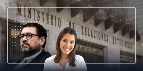 Profesionales junior en el Gobierno: sus redes y padrinos políticos