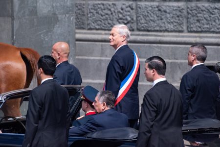 Promesa del Presidente tras Te Deum: "No solamente todo va a estar mejor, va a estar mucho mejor"