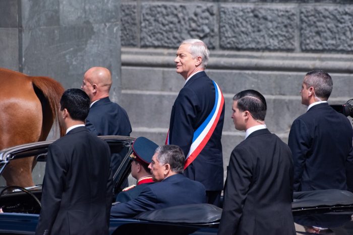 Promesa del Presidente tras Te Deum: “No solamente todo va a estar mejor, va a estar mucho mejor”
