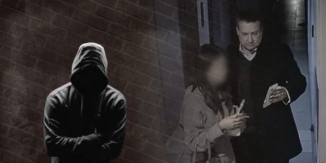 De los mismos autores del falso cuartel de la PDI: el manual del extorsionador profesional