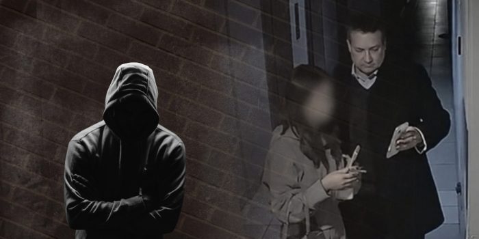 De los mismos autores del falso cuartel de la PDI: el manual del extorsionador profesional
