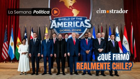 Escudo de las Américas abre flanco al Gobierno por dudas sobre sus alcances para Chile