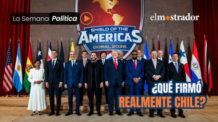 Escudo de las Américas abre flanco al Gobierno por dudas sobre sus alcances para Chile