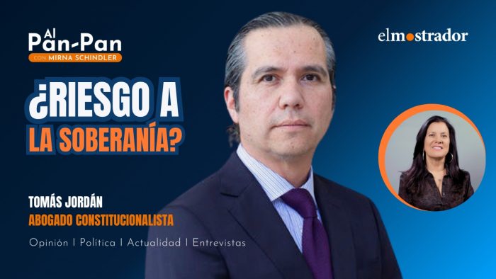 Tomás Jordán y Escudo de las Américas: “Se imponen obligaciones al Estado de Chile”