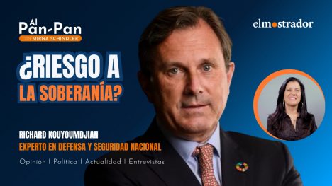 Kouyoumdjian y Escudo de las Américas: “Olvídense de las FFAA trabajando con EEUU en el Caribe"