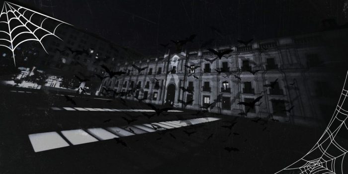 Halloween adelantado en La Moneda: los sustos que rondan a Kast