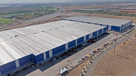 Grupo Campos y PGIM sellan alianza para invertir en infraestructura logística en Chile