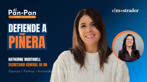 Martorell por dichos de Hermosilla sobre Piñera: “No podría dar crédito” a algo fuera de asesoría