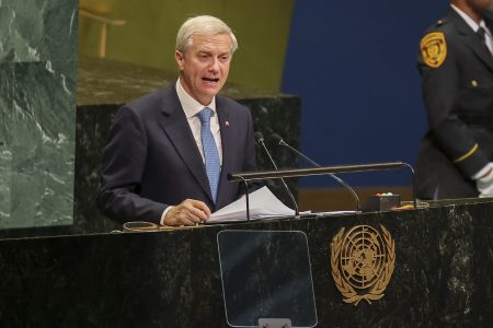 Kast proclama que “Chile está de vuelta” y hace guiño a Trump con dura crítica a la ONU