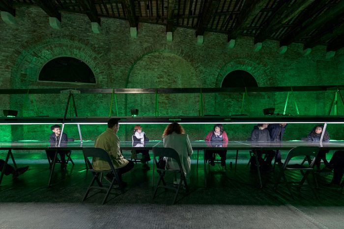 Subsecretaria ratifica al jurado y anuncia nuevo proceso de evaluación para la Bienal de Venecia