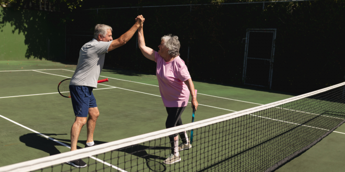 Envejecimiento activo: mayores de 60 años superan las 444 mil reservas deportivas