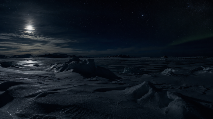 Chile, un actor clave para proteger la oscuridad de la Antártica