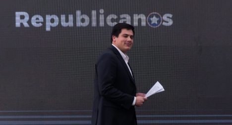 "Republicanos": la aplicación social para militantes del partido y aumentar convocatorias