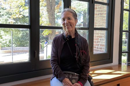Cecilia Vicuña en Madrid: La humanidad está destruyendo la tierra, pero hay oportunidad de despertar