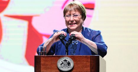 Factor Bachelet cambia ánimo opositor y enciende alertas en la derecha