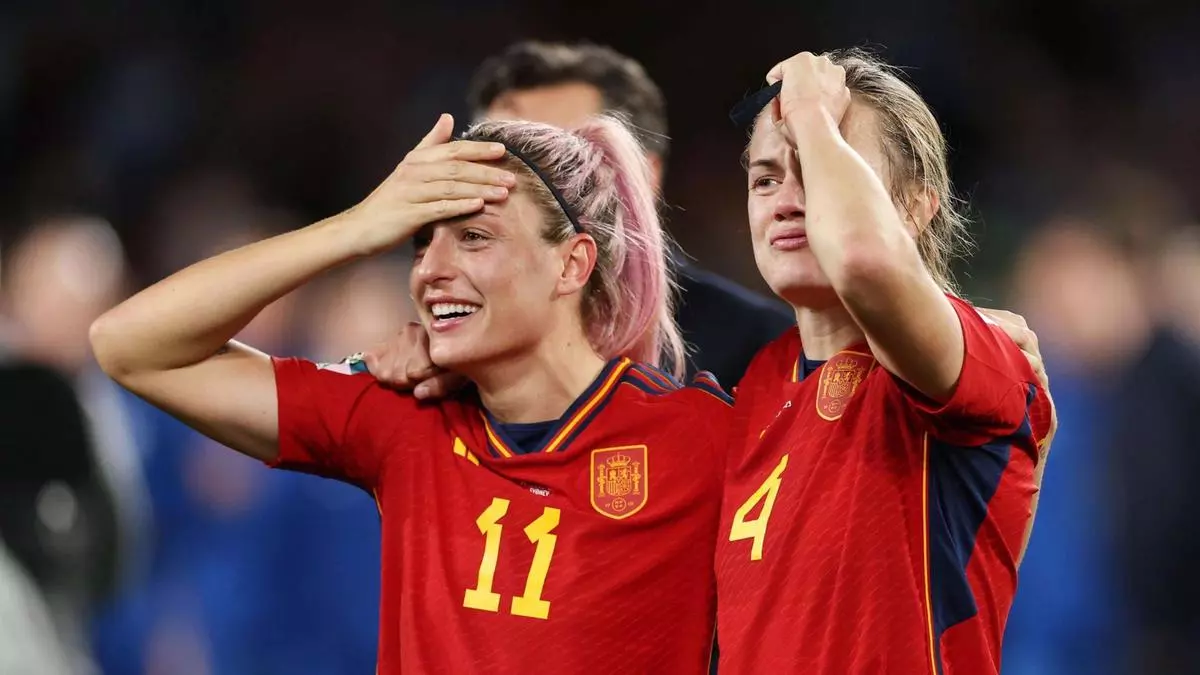 Acuerdo histórico permitirá a futbolistas españolas congelar sus óvulos