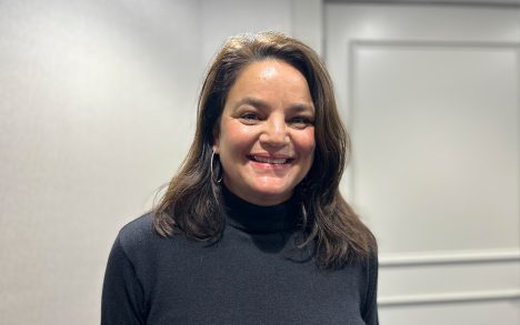 Productora chilena Javiera Balmaceda participa en encuentro Iberseries & Platino Industria en Madrid