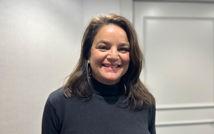 Productora chilena Javiera Balmaceda participa en encuentro Iberseries & Platino Industria en Madrid