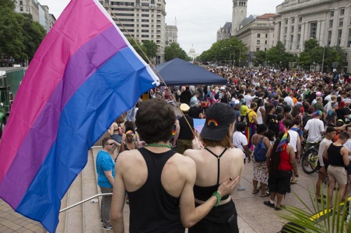 Una de cada cinco personas bisexuales ha sido agredida el último año, según un estudio