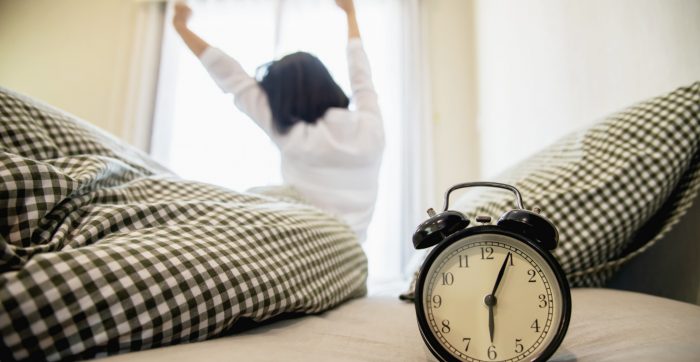 Cambio de hora: ¿Cómo adaptarse al nuevo horario sin quedar agotado?