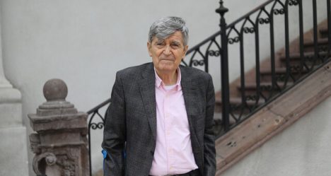 Despedida transversal a Camilo Escalona: oficialismo y oposición destacan su trayectoria política